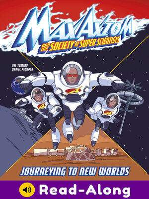 cover image of Journeying to New Worlds